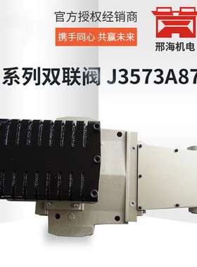 美国罗斯ROSS代理J3573A8710Serpar系列双联阀气体流体液体阀门