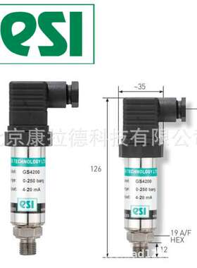 ESI PR3850-0025BA传感器 SINEAX V624 624-3110变送器