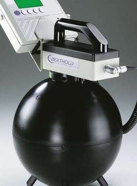 供应德国Berthold LB6411便携式中子探头 量程30nSv/h-100mSv/h