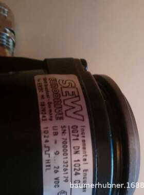 baumer堡盟THALHEIM编码器ITD42A41024MNIKR1S16