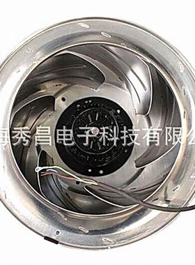 B2D280-135A-AS00 380V 0.95A 500W 2750RPM原装进口离心风机风轮