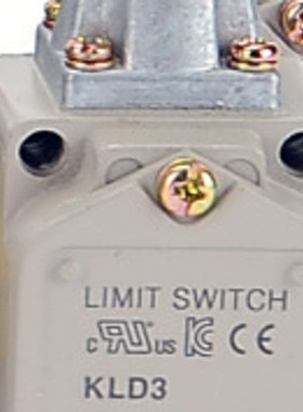 韩国建兴KOINO 科伊诺 限位开关 KLD3 KLD28 原装进口 中国总