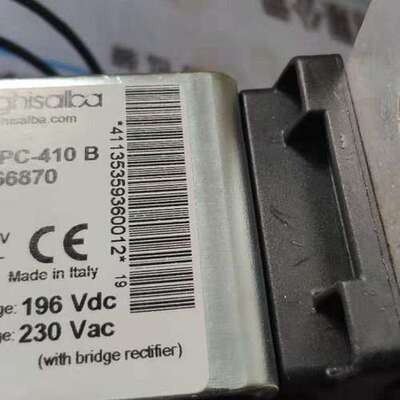 BECKER VAU4/3-400796302411变频器EA KA110027-NE032100电磁阀