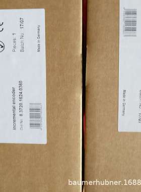 库伯勒BISS-C编码器8.KIH50.4912.1024霍伯纳编码器代理商