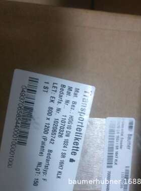 baumer堡盟hubner编码器POG9GDN500I/DN250I