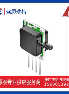 ALLSENSORS气动控制35KPA表压传感器5PSI-G-4V-MINI压力传感器