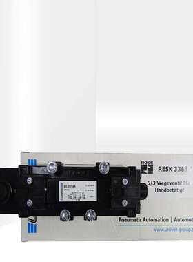 ROSS卢斯批发RESK3368.7气控阀 厂家直供RESK3368.7手动阀阀门