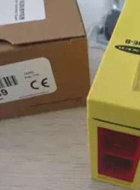 邦纳 Q85VR3D?(31655)开关传感器