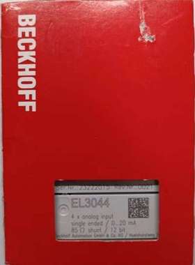 Beckhoff德国倍福   总线模块 BX8000 端子模块全新原装议价