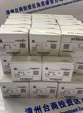 2090-CPBM7DF-08AF02罗克韦尔A-B PLC CPU 模块 工控配件质保一年