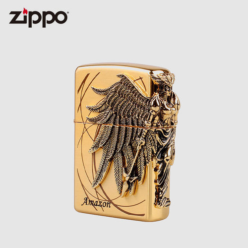 Zippo战士多少钱 Zippo战士价格 小麦优选