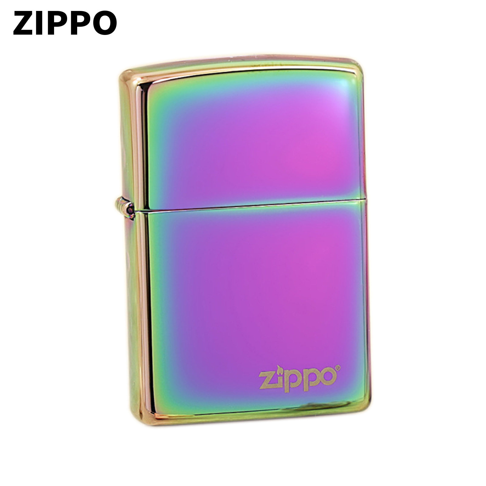 Zippo芝宝正品防风煤油打火机经典151金炫彩幻彩冰个性礼物