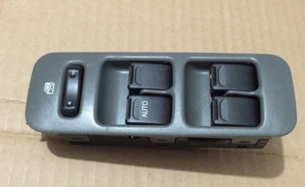 昌河北斗星电动门窗开关 玻璃升降器开关 升降器开关总成配件