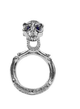 Stainless Steel Male Chastity Device with Catheter and Anti-