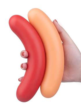 Hot Dog Sex Toys Female Dildo For Women Stimulation Lesbian