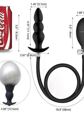 Anal Plugs Dildo Sex toys Male Prostate Massager Butt Plug