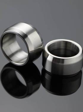 Sex Shop Stainless Steel Cock Ring Penis Training Weight Bea