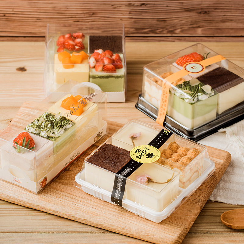 3粒4个装透明西点包装盒 慕斯甜点盒 果立方 甜点水果杯 豆乳水果,厨房/烹饪用具,点心包装盒/包装袋,淘宝优惠券,粉丝福利购,淘宝优惠卷