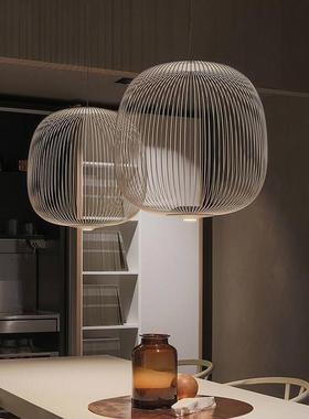 意大利FOSCARINI吊灯 Spokes个性创意客简约餐厅大厅卧室大堂灯具