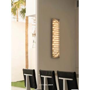 SINGCHAN Design陈星宇壁灯设计师款现代简约设计感氛围灯壁灯