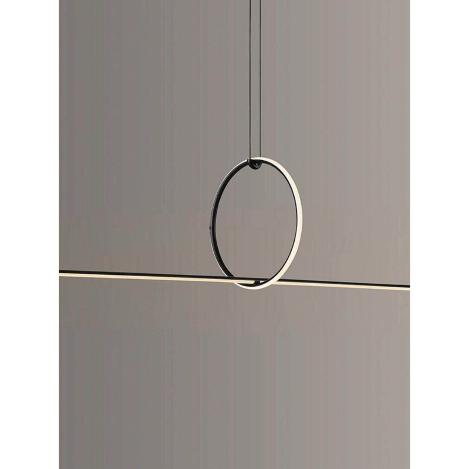 意大利极简前台线条灯设计师样板房现代简约餐桌岛台长条餐厅吊灯,家装灯饰光源,餐厅吊灯,淘宝优惠券,粉丝福利购,淘宝优惠卷