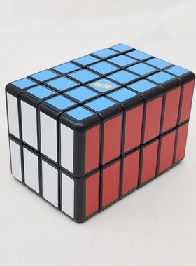 Calvin's 卡尔文 Flat 2x4x6 Cuboid Cube二四六不等阶长方体魔方