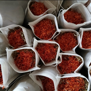 红花艾叶透骨草伸筋草泡脚包30袋一个月量包邮