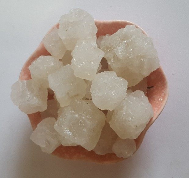 中药材大青盐 粗盐大粒盐泡脚大青盐海盐 泡脚热敷盐 1000克