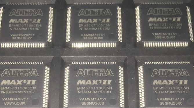 全新原装 EPM570T100C5N EPM1270T144C5N