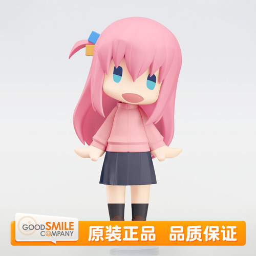 GSC 孤独摇滚 HELLO! GOOD SMILE 后藤独 波奇酱 Q版手办 现货