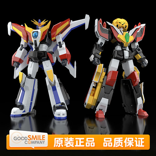 预定 GSC 勇者传说 THE合体 泰丹X 泰安 周边 变形合体 可动手办