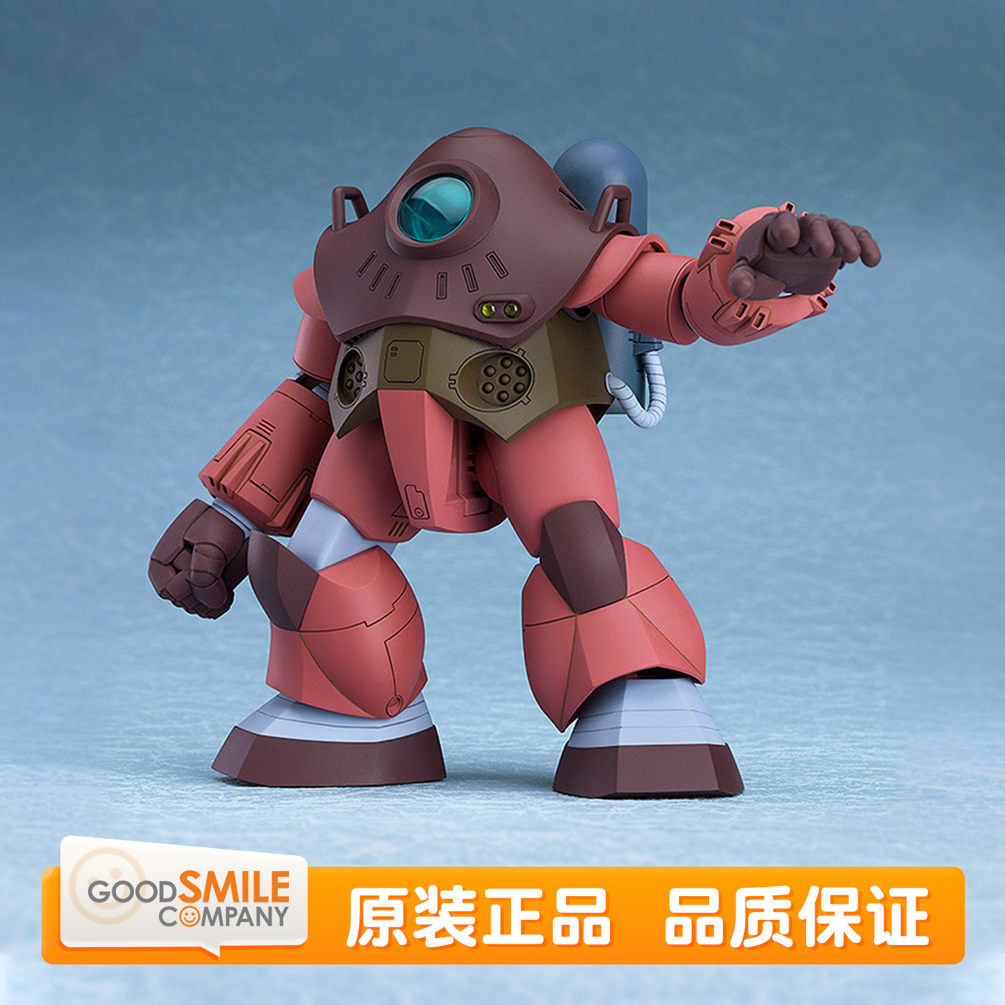 预定 GSC 太阳之牙 MAX12 1/72 Scale Soltic 拼装模型 可动手办