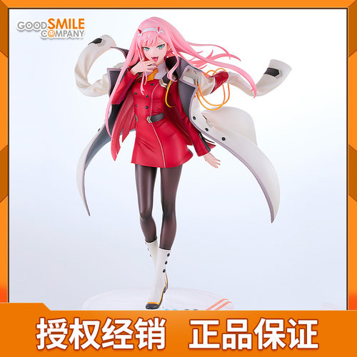 预定 GSC DARLING in the FRANXX 国家队 02 零二  周边 比例手办