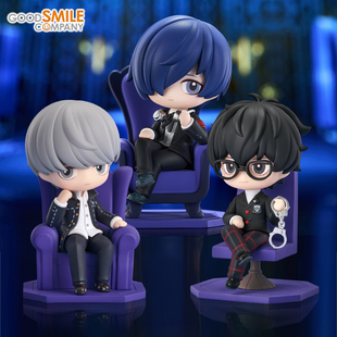 P3P P4G 手办 女神异闻录 新年礼物 雨宫莲 Qset 结城理 GSC P5R