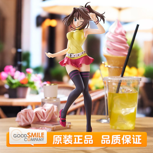 预定 GSC 游戏王：次元的暗面 POP UP 真崎杏子 L size 周边 手办