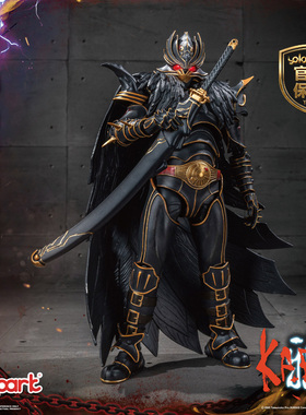 现货 YOLOPARK AMK PRO 鸦Karas 乙羽鸦 新生版手办模型 新年礼物