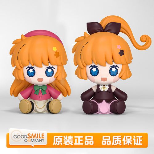 预定 GSC 怪盗圣少女 Huggy 圣少女 羽丘芽美 冰箱贴 Q版手办