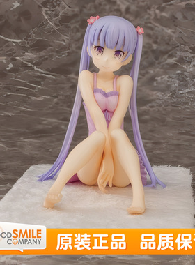 GSC  Toy's Works NEW GAME！凉风青叶 动漫周边 1/7比例手办