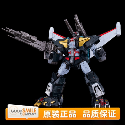 预定 GSC 超兽机神断空我 MODEROID 断空我 强化翼套装 拼装模型