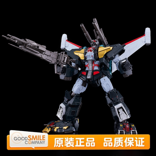 预定 GSC 超兽机神断空我 MODEROID 断空我 强化翼套装 拼装模型