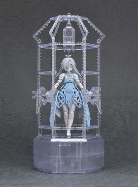 先行预定 GSC chitocerium系列 chitocerium XCII-ura 盒子娘手办