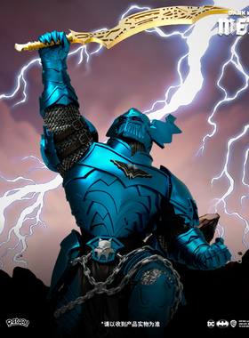 野兽王国DC正版授权梦精选 狂笑蝙蝠侠 手办景品动漫周边摆件