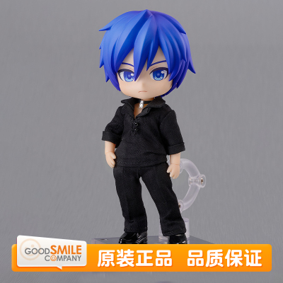 预定 GSC piapro 粘土娃 KAITO Guilty 粘土人DOLL Q版可动手办