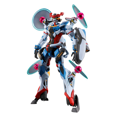 万代敢达拼装模型 HG GQuuuuuuX GQ 白色 红色高达 夸克斯 绿扎古