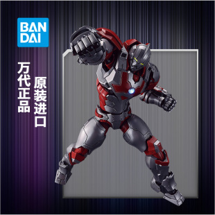 模型FRS JACK 机动奥特曼 甲出击 ACTION 杰克装 万代拼装