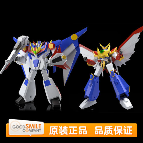 GSC 绝对无敌雷神王 MODEROID 爆龙王 雷神王 手办 拼装模型