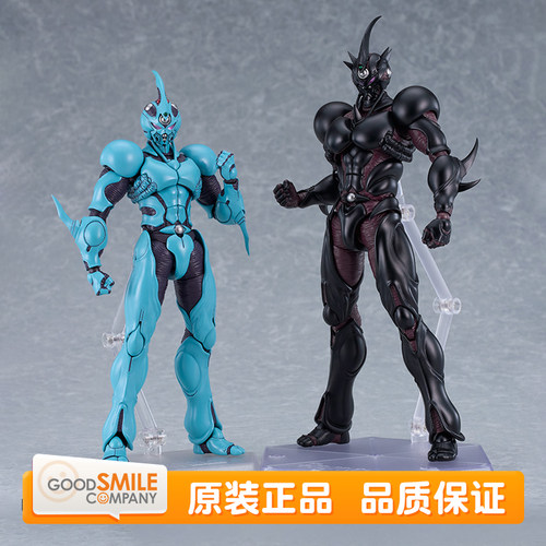 预定 GSC 强殖装甲 figma 凯普一号 凯普三号 终极版 可动手办