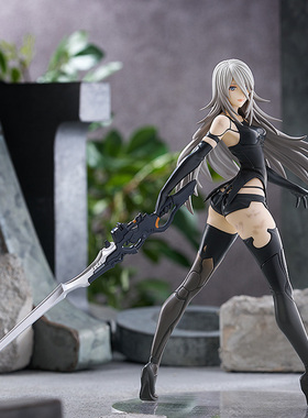 GSC POP UP 尼尔机械纪元 自动人形  尤尔哈 2B 9S A2 周边手办