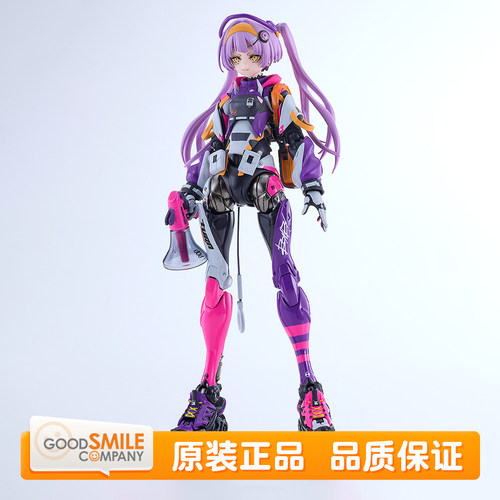 预定 GSC 少女发动机 MOTORED CYBORG SSX-155c POP TRACKER 手办