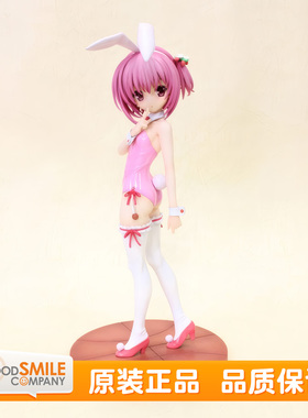 GSC  PLUM 萝球部 SS 凑智花 Refine 兔子Ver 1/7比例手办 现货